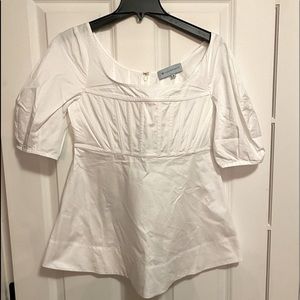 Beautiful prairie style top from tuckernuck - size medium - NWOT